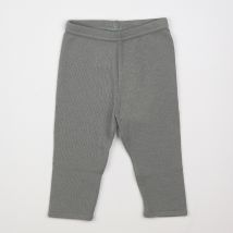 Konges slojd - legging gris (neuf) - 0/1 mois