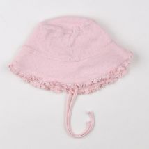 Carrément Beau - chapeau rose - 3 mois