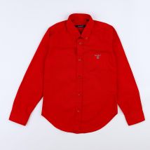 GANT - chemise rouge - 6 ans