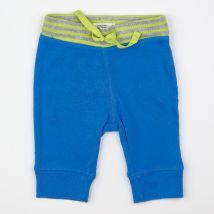 Baby Boden - legging bleu - 0/3 mois