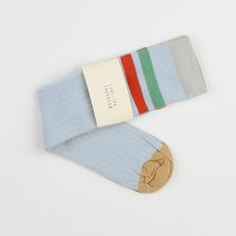 Longlivethequeen - chaussettes multicolore (neuf) - 12 ans