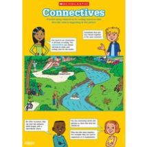 Connectives poster