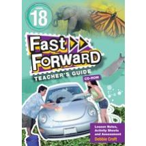 Fast Forward Turquoise: Teacher's Guide CD-ROM Level 18