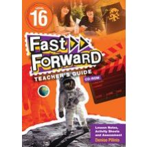 Fast Forward Orange: Teacher's Guide CD-ROM Level 16