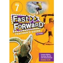Fast Forward Yellow: Teacher's Guide CD-ROM Level 7