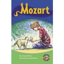 PM Ruby: Mozart (PM Extra Chapter Books) Level 27/28 x 6