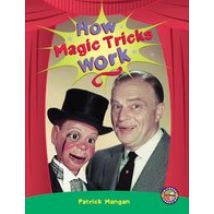 PM Emerald: How Magic Tricks Work (PM Extras Non-fiction) Level 25 x 6