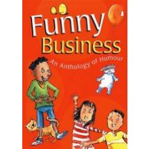 PM Emerald: Funny Business (PM Anthology) Level 25/26 x 6