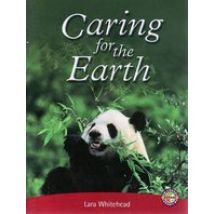PM Ruby: Caring for the Earth (PM Extras Non-fiction) Level 27/28 x 6