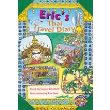 PM Sapphire: Eric's Thai Diary (PM Extras Chapter Books) Level 29/30 (6 books)