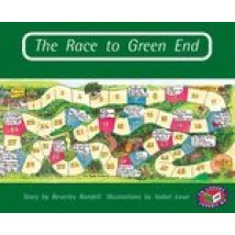 PM Turquoise: The Race to Green End (PM Storybooks) Level 18 x 6