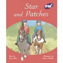 PM Purple: Star and Patches (PM Plus Storybooks) Level 19 x 6