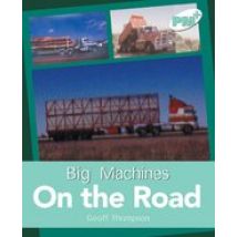 PM Turquoise: On the Road (PM Plus Non-fiction) Levels 18, 19 x 6