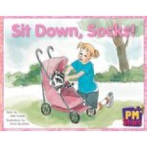 PM Yellow: Sit Down, Socks (PM Stars) Level 7