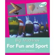 PM Turquoise: For Fun and Sport (PM Non-fiction) Levels 18, 19