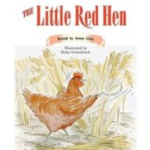 PM Orange: The Little Red Hen (PM Traditional Tales and Plays) Level 16