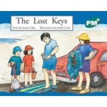 PM Green: The Lost Keys (PM Plus Storybooks) Level 12