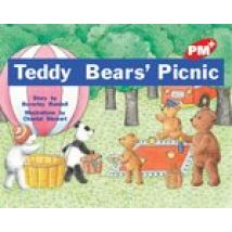 PM Red: Teddy Bears Picnic (PM Plus Storybooks) Level 3