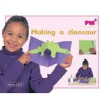 PM Magenta: Making a Dinosaur (PM Plus) Level 1, 2