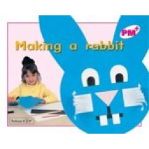 PM Magenta: Making a Rabbit (PM Plus) Level 1, 2