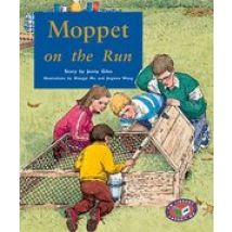PM Purple: Moppet on the Run (PM Storybooks) Level 19 x 6