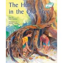 PM Turquoise: The Hut in the Old Tree (PM Plus Storybooks) Level 17 x 6