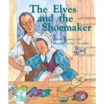 PM Turquoise: The Elves and the Shoemaker (PM Traditional Tales and Plays) Levels 17, 18