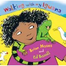 Walking with My Iguana