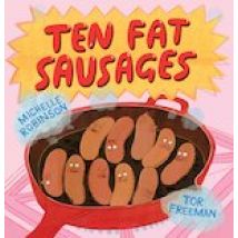 Ten Fat Sausages (6 Copies)