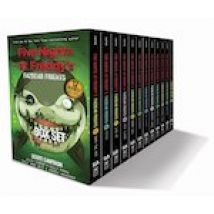 Five Nights at Freddy's: Fazbear Frights Boxed Set