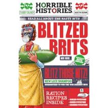 Horrible Histories: Blitzed Brits