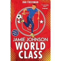 Jamie Johnson #5: World Class (2022 edition)
