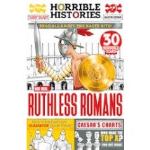 Horrible Histories: Ruthless Romans (newspaper edition)