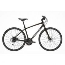 Lapierre Shaper 3.0 Disc Hybrid Bike Medium, Black