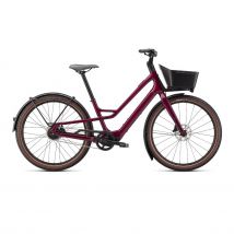 Specialized Como Turbo Sl 4.0 Dark Red Electric Hybrid Bike 2022