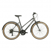 Raleigh Strada One Ladies Hybrid Bike Medium (44cm) Grey