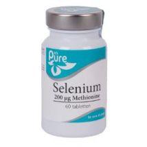 It's Pure it's pure selenium 200 mcg methioni