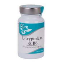 It's Pure it's pure l-tryptofaan & b6 30