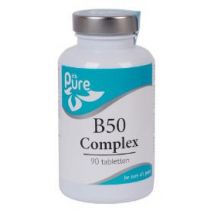 It's Pure it's pure b 50 complex 90 tabl