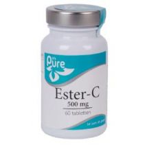 It's Pure it's pure ester c 500 mg 60 tabl