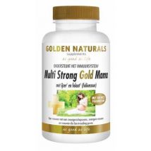Golden Naturals Multi strong gold mama 60vc