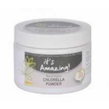 It's Amazing raw&organic chlorella powder 125 gr