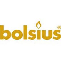 Bolsius mammoetkaars ivoor 1s 1S