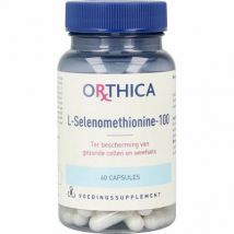 Orthica L-Selenomethionine 100 60ca