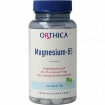 Orthica Magnesium 55 120tb