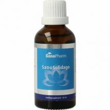 Sanopharm Sano solidago 50ml