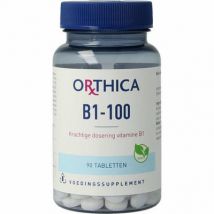 Orthica Vitamine B1 100 90tb