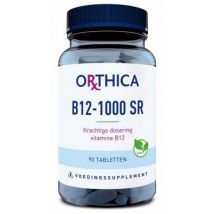 Orthica Vitamine B12 1000 SR 90tb