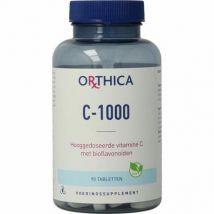 Orthica Vitamine C-1000 90tb