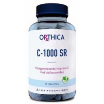 Orthica Vitamine C-1000 SR 90tb